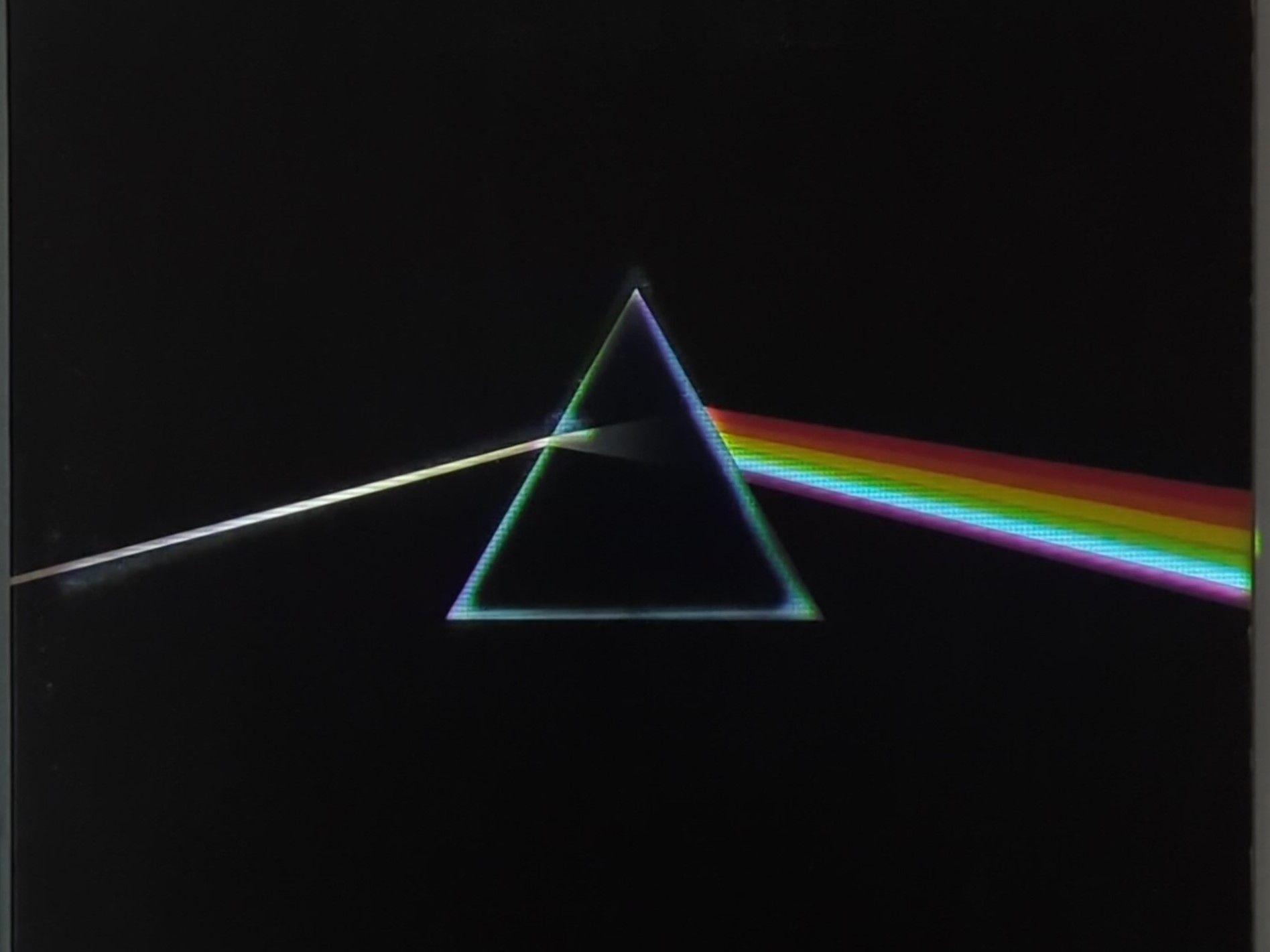 Album Projections: Pink Floyd - Dark Side of the Moon