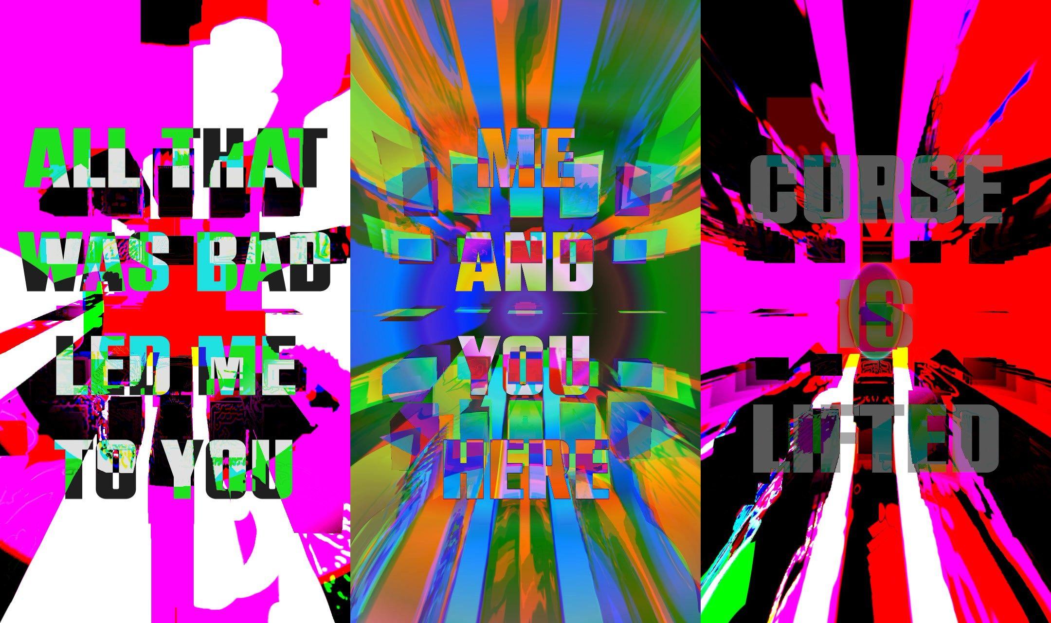 Mini Visual: "Curse is Lifted" by Bassvictim