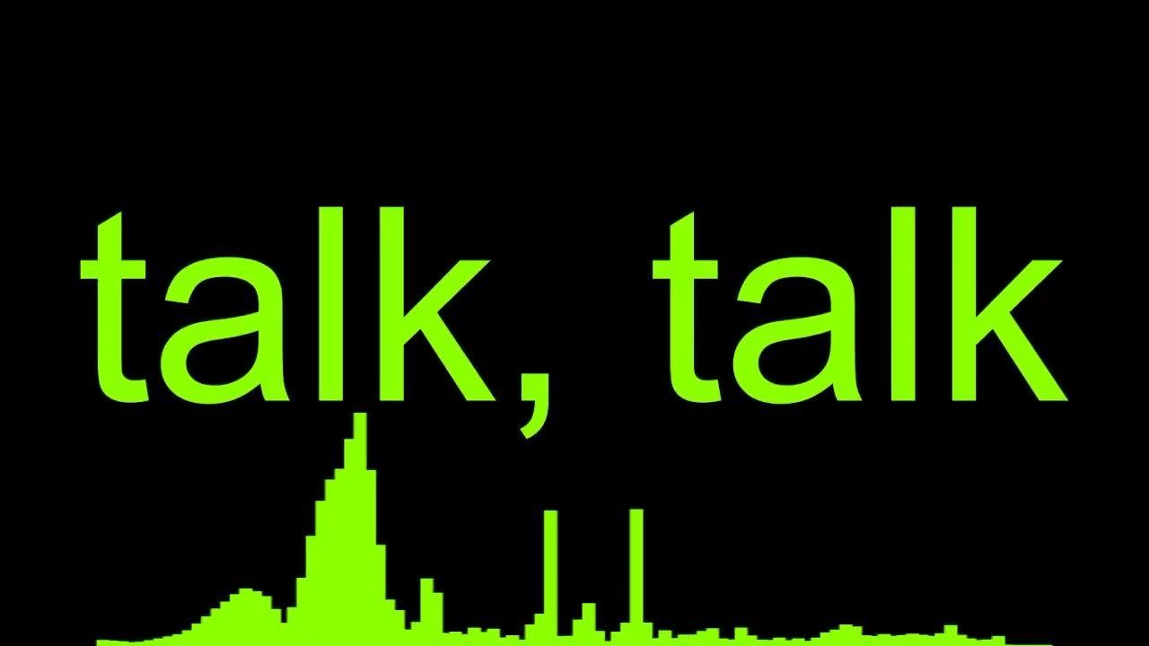 "Talk Talk" - Charli xcx