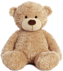 brown teddy bear